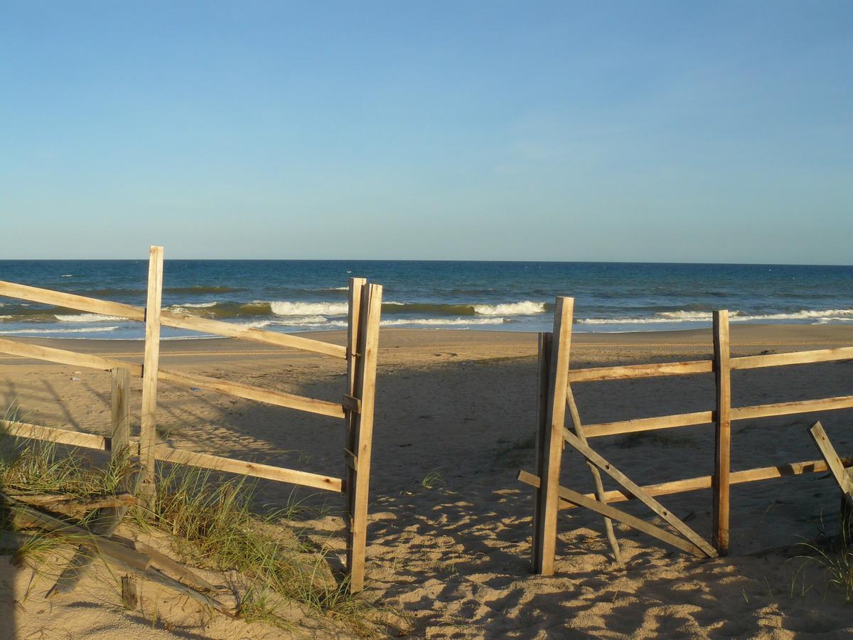 Отель Pe Na Areia Конди Экстерьер фото